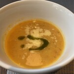 本格イタリアンレストラン Bel e Moco - スープ