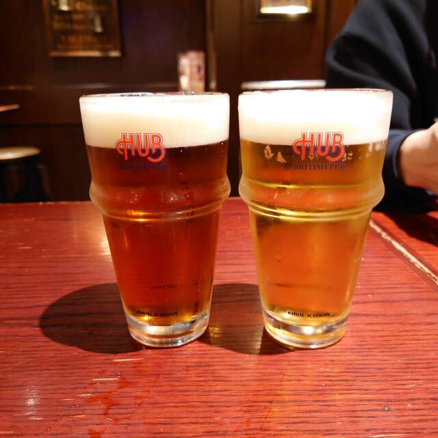 HUB Shinjuku Nishiguchi Oogado Ten photo 5