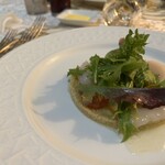 マーヴェラス パラディ 白金 - 