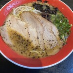 熊本ラーメン 黒亭 本店 - 
