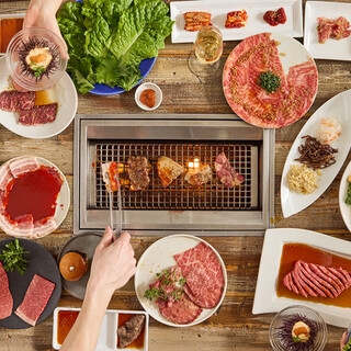 恵比寿焼肉 kintan_2