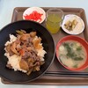 道の駅 なるさわ 軽食堂