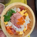 海の穂まれ - 料理写真: