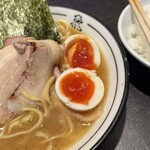 らーめん飛粋 - 