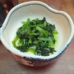 藤斗屋大むら - 葉わさび