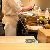 鮨 銀座おのでら 弟 本店 - 