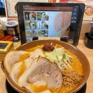口コミ一覧 : 味噌らーめん棗 - 新田/ラーメン [食べログ]