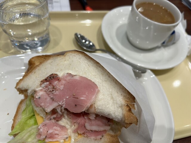 DOUTOR COFFEE Kandajinboekimaeten photo 2