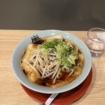 京の拉麺 嵐山 - 