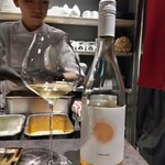 トンカツとワイン 日月 - 