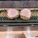 トンカツとワイン 日月 - 