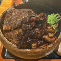 炭焼うな富士 名駅店 - 