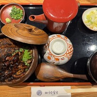 炭焼うな富士 名駅店 - 