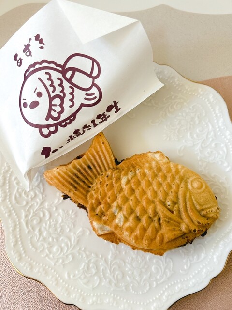 たいやきページ たい焼き さわ田 大山店 （【旧店名】たい焼き1年生） - 大山/たい焼き