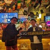 アイリッシュパブ ブルー ドルフィン - 