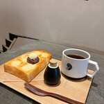 アンモナイトコーヒーマーケット 本郷店 - 