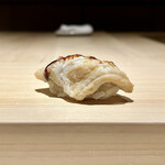 鮨 かわい - 穴子