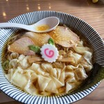 白河手打中華そば 大志 - 