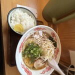 内橋ラーメン - 