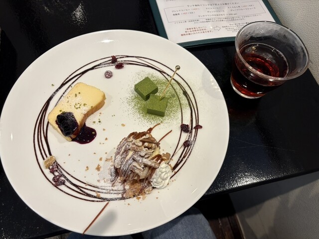 KITCHEN 酔龍（キッチン スイリュウ） - 鷹ノ巣（喫茶店）の写真