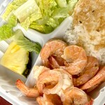 JENNY'S SHRIMP LUNCH WAGON - 
