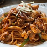 ＢＩＭＩ - 『ナポリタンスパゲッティ』