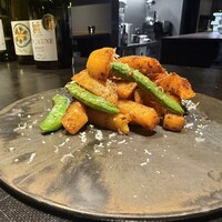 BUNA - インカのめざめのフリット