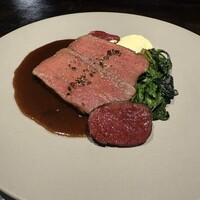 BUNA - 群馬日本鹿のロースト