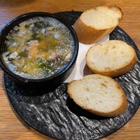 Seafood bar Ermitage 横浜鶴屋町店 - 