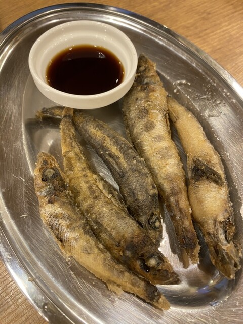 ぼんてん漁港 朝市店 - あおば通（居酒屋）の写真