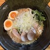 横浜ラーメン てっぺん家