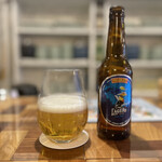 タイランドキッチン たびする子ぞう - タイビール