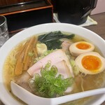 らぁ麺茶屋 麺蔵 - 