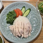 タイランドキッチン たびする子ぞう - カオマンガイ120g