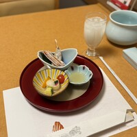 かに道楽 梅田店 - かに前菜