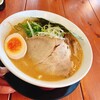 宮崎味噌ラーメン 味噌と麺