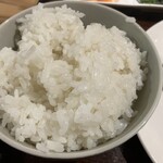スミル食堂 - ご飯
