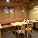 スミル食堂 - 店内