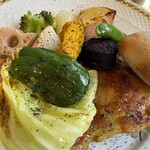 セクションドール - 