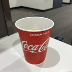 スカイラウンジ - コーヒー