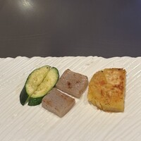 鉄板焼・フレンチ・和洋会席 ボナージュ - 