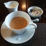 ぷてぃぱ - コーヒー