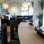 やぶ清 - 2014.07オシャレな店内♪