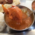 DILLI DARBAR - チキンカレー