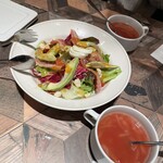 いしがまやハンバーグ - 