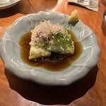 季彩や　ひで - なす