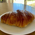 ルッツェルン エム ハヤシ - 天然酵母クロワッサン