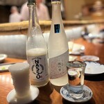 季彩や　ひで - 日本酒