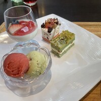 リュクス ダイニング ハプナ - 