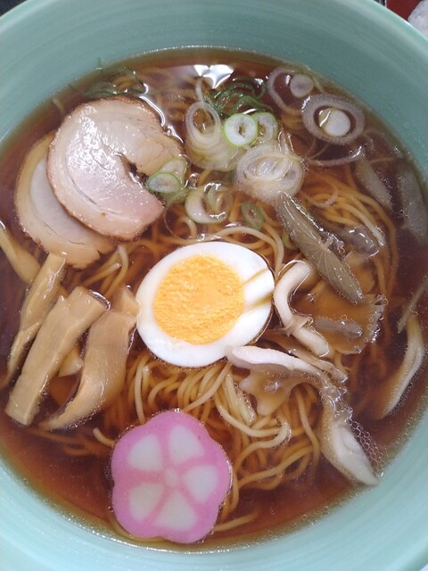 レストラン どんどん - 糠沢（ラーメン）の写真